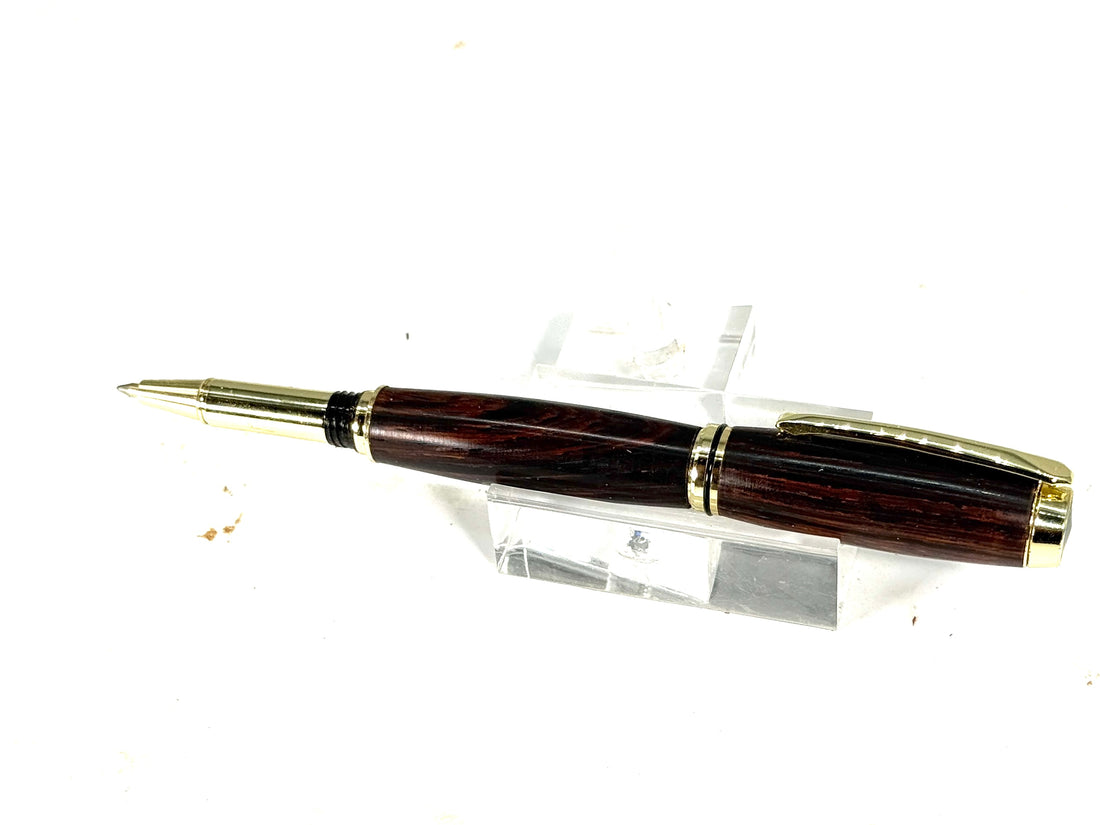 JR. GENTLEMAN’S ROLLER BALL PEN- COCOBOLO