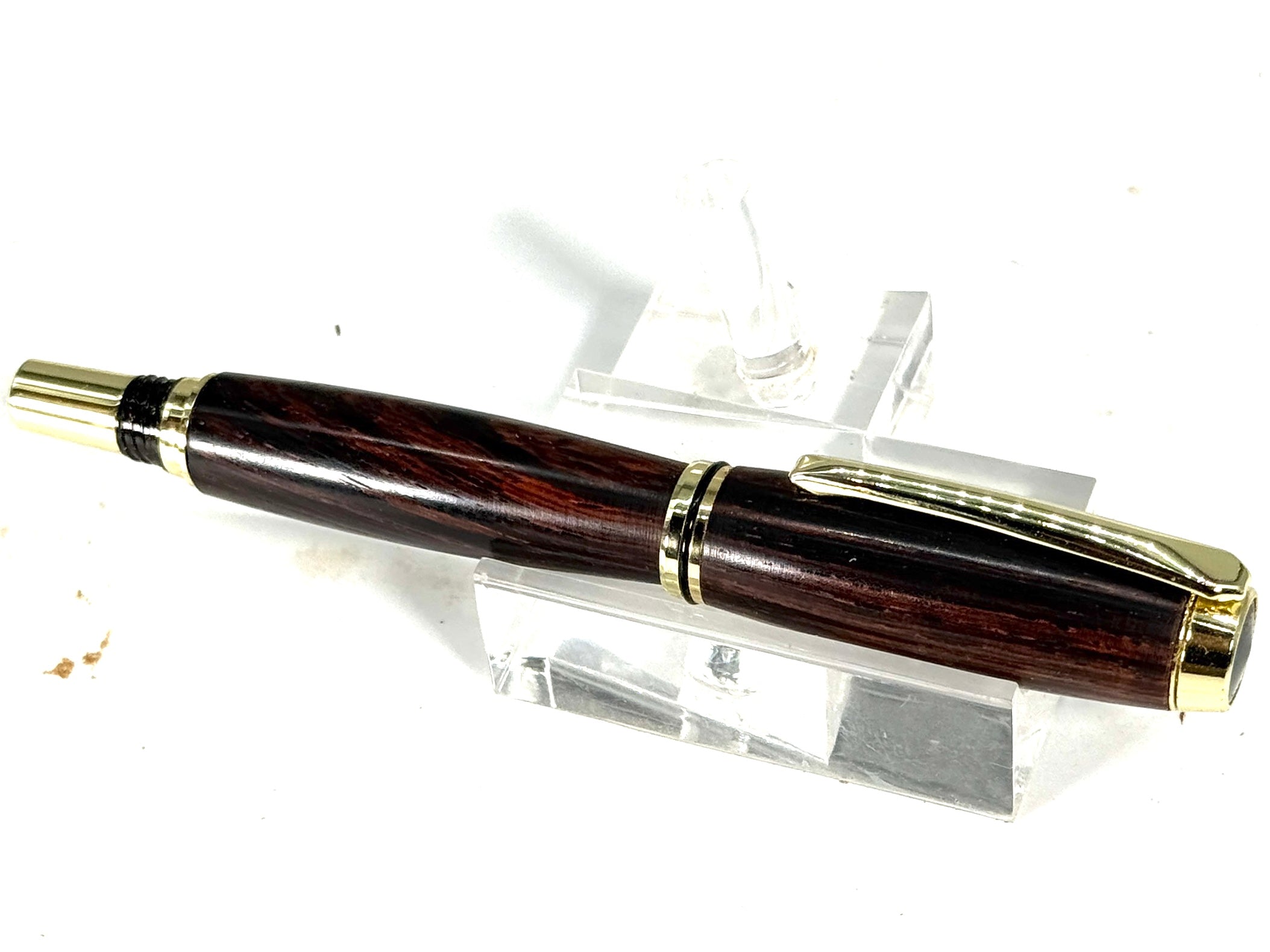 JR. GENTLEMAN’S ROLLER BALL PEN- COCOBOLO