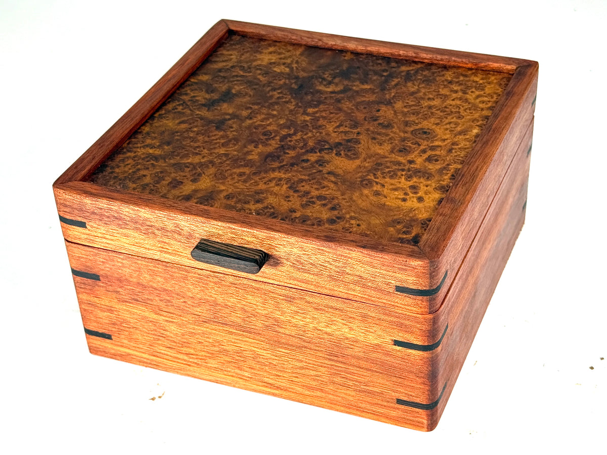 TB-1301 Tea Box