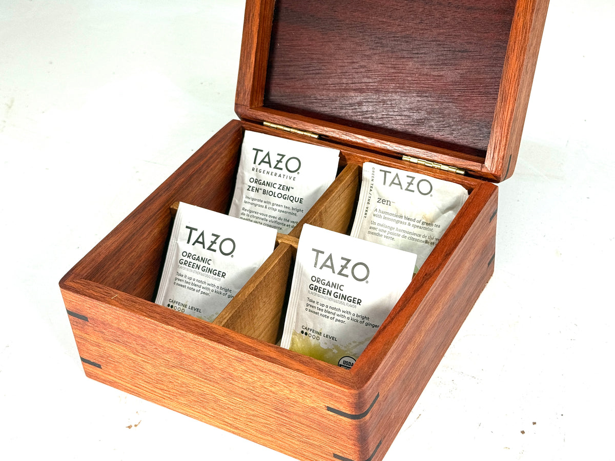 TB-1301 Tea Box