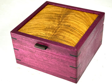 TB-1302 Tea Box