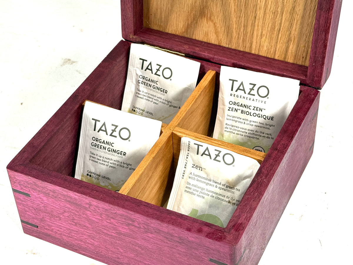 TB-1302 Tea Box