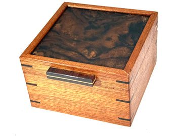 TB-1305 Tea Box