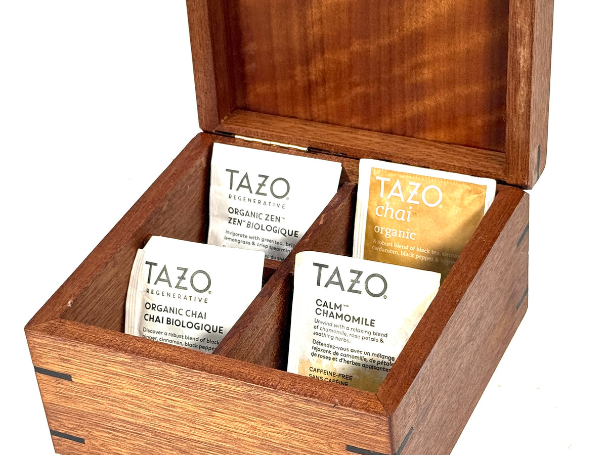 TB-1305 Tea Box