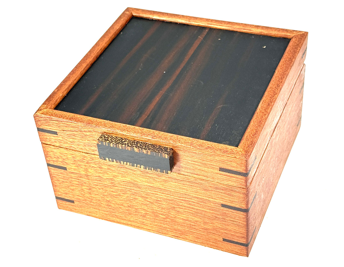 TB-1304 Tea Box
