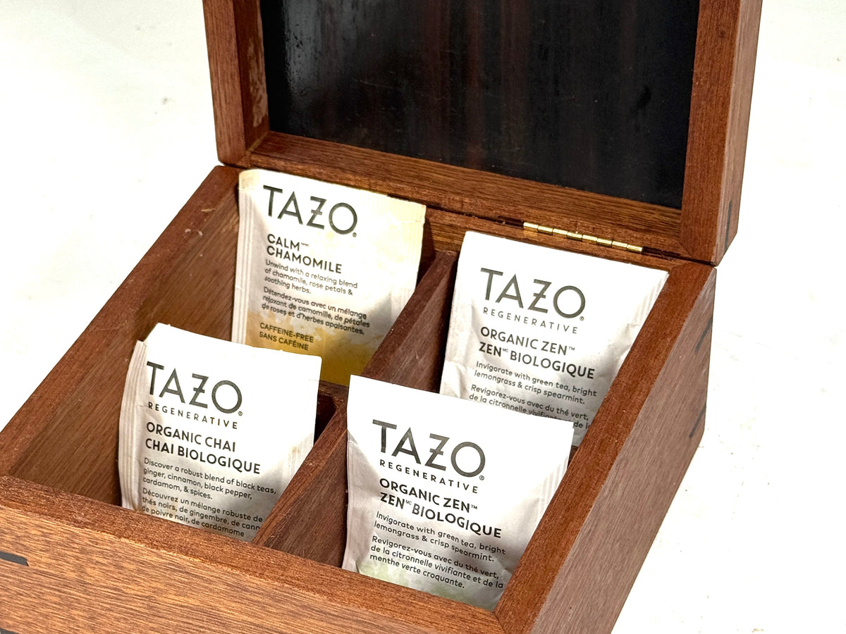 TB-1304 Tea Box