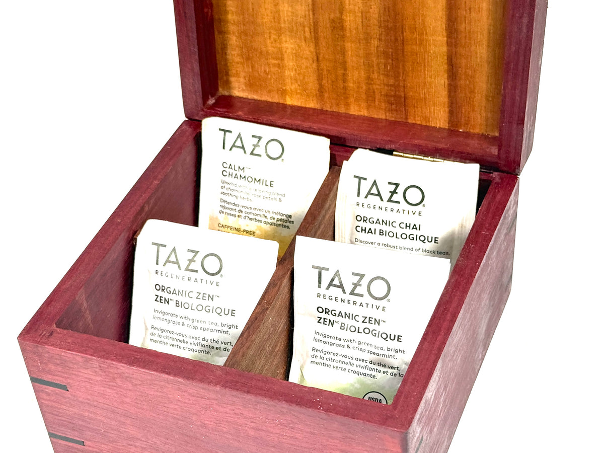 TB-1302 Tea Box