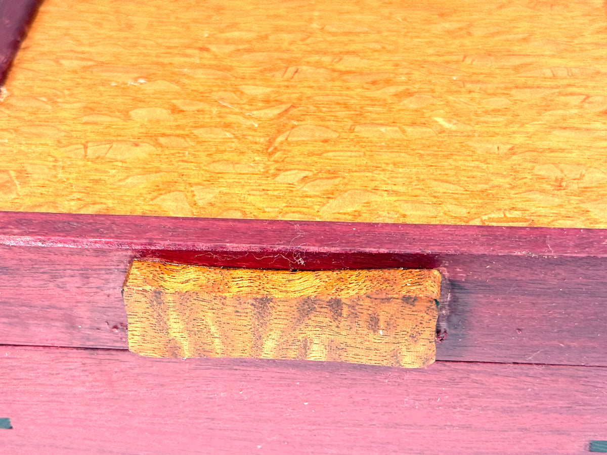 TB-1302 Tea Box