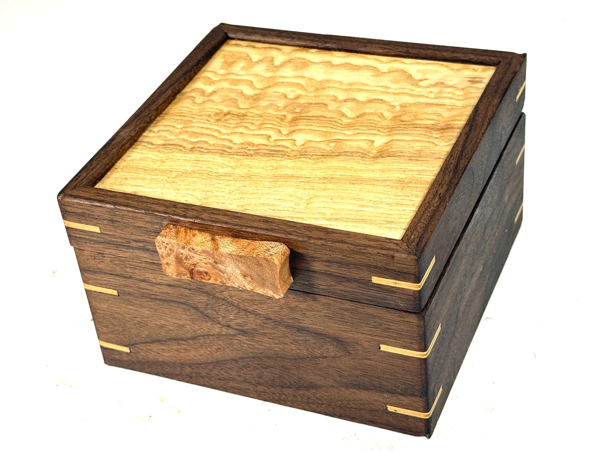 TB-1303 Tea Box