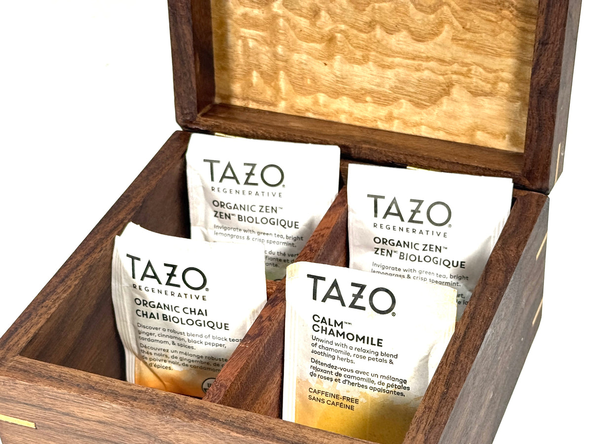 TB-1303 Tea Box