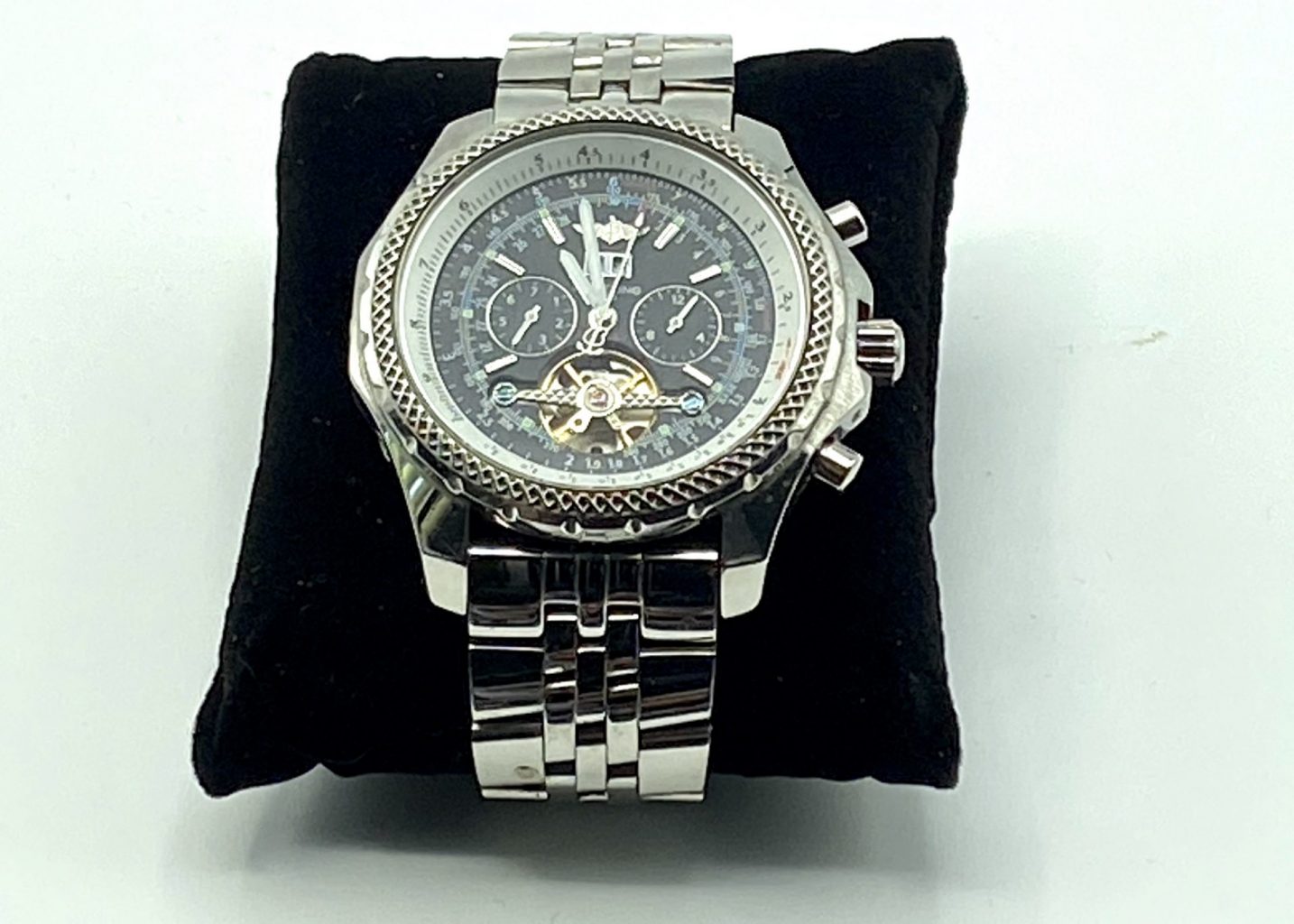 MV-1193 WATCH BOX for 8 WATCHES