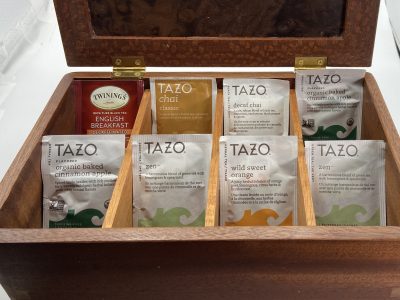 TB-1099 TEA BOX - Image 2