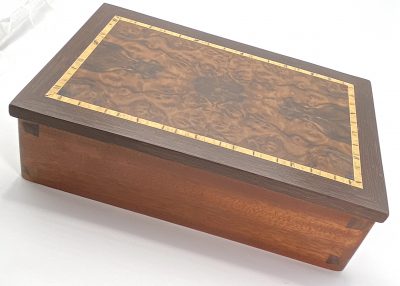 TB-1099 TEA BOX