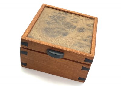 TB-905 Tea Box for loose teas