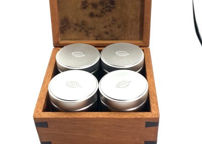 TB-905 Tea Box for loose teas - Image 2