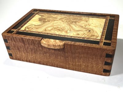MV-1107 VALET BOX