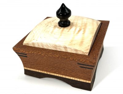 KB-926r Keepsake Box