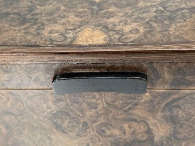Walnut Burl Humidor - Image 6