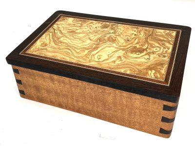 MV-1148 VALET BOX