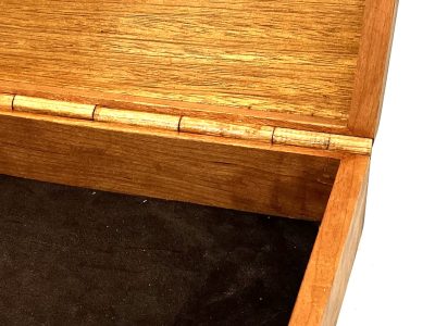 MV-1164 VALET BOX (Wooden Hinge) - Image 2