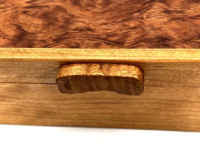 MV-1164 VALET BOX (Wooden Hinge) - Image 3