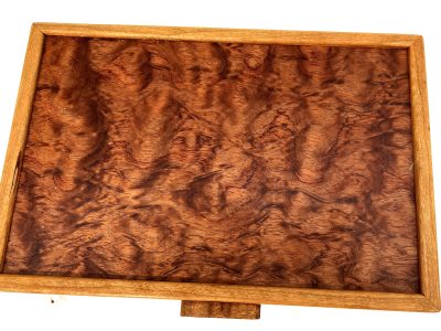 MV-1164 VALET BOX (Wooden Hinge) - Image 4