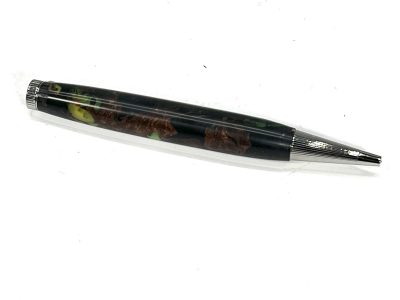 INDIGO PEN- Hand Cast Resin - Image 2