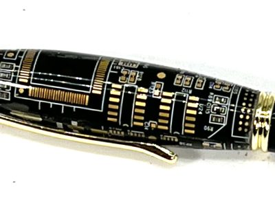 GATSBY PEN - BLACK CIRCUIT BOARD - Image 2