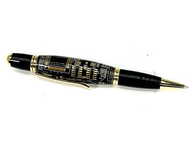 GATSBY PEN - BLACK CIRCUIT BOARD