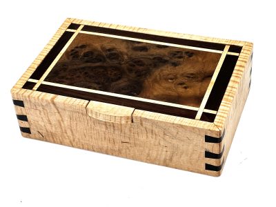 MVW - 1180 WATCH BOX