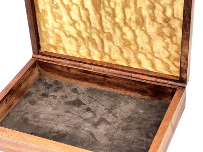 MV-1185 VALET BOX (Wooden Hinge) - Image 2