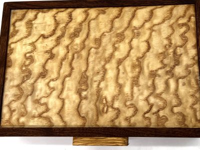 MV-1185 VALET BOX (Wooden Hinge) - Image 4