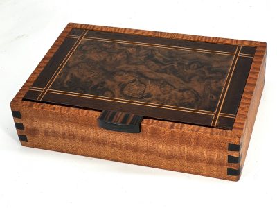 MVW - 1183 WATCH BOX