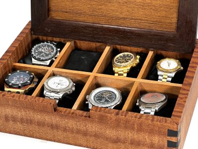 MVW - 1183 WATCH BOX - Image 3
