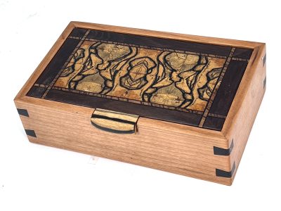 MV 1189 VALET BOX