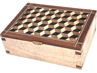 MVW-1191 WATCH BOX