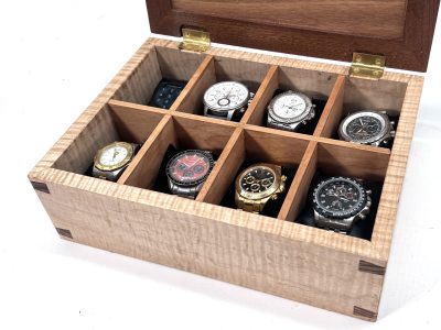 MVW-1191 WATCH BOX - Image 3